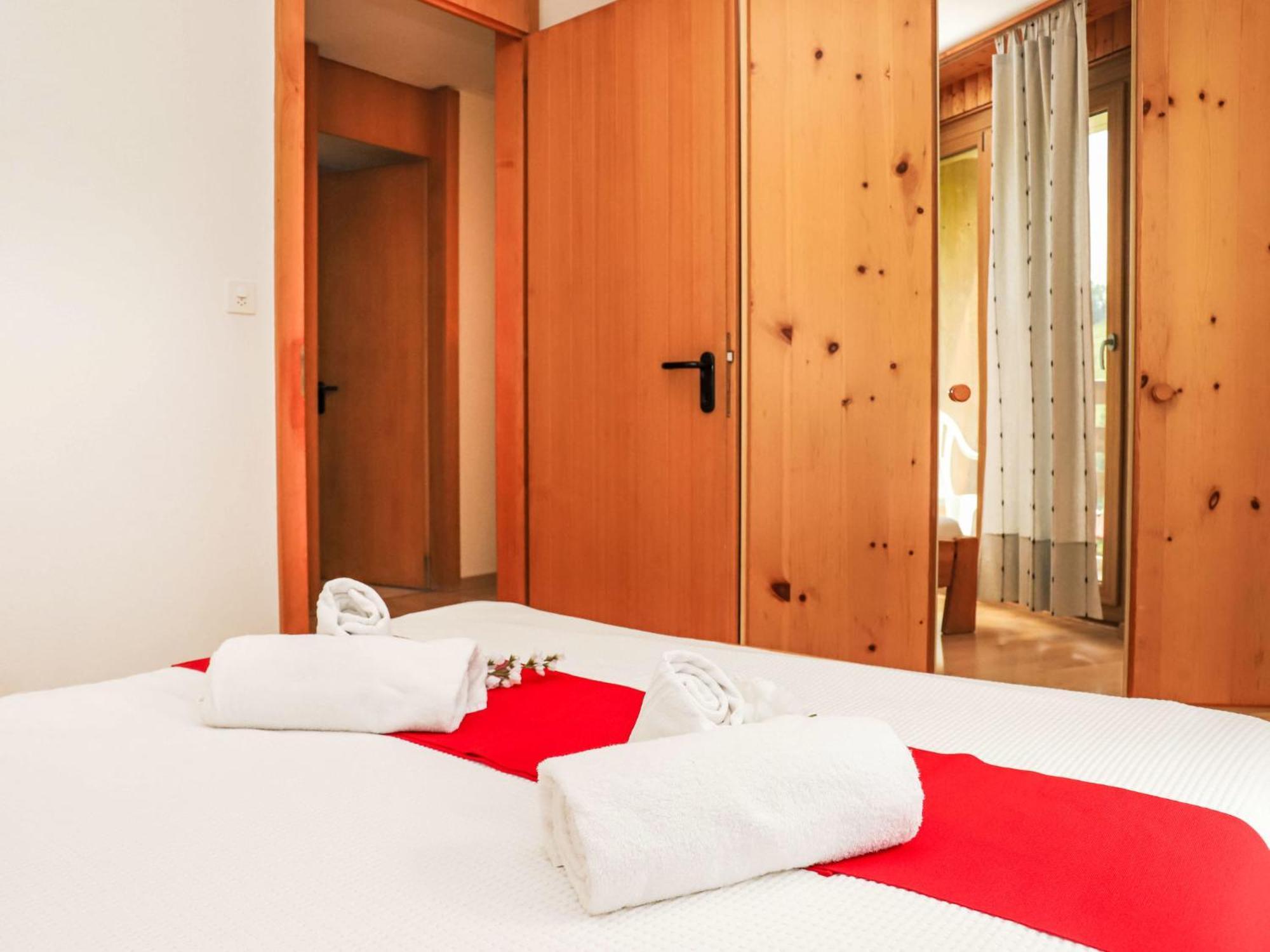 Apartment Mont-Fort-28 By Interhome Siviez Εξωτερικό φωτογραφία