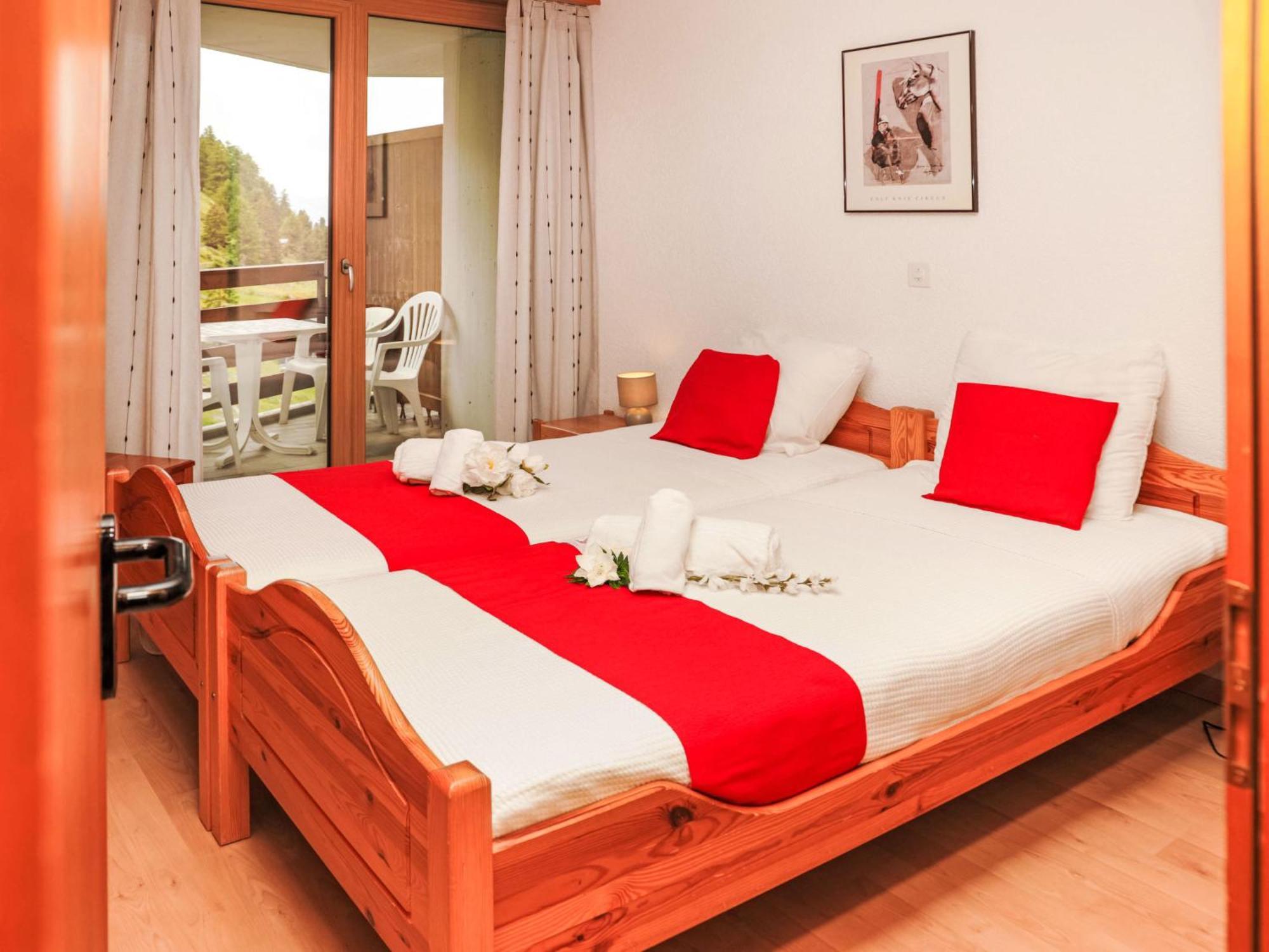 Apartment Mont-Fort-28 By Interhome Siviez Εξωτερικό φωτογραφία