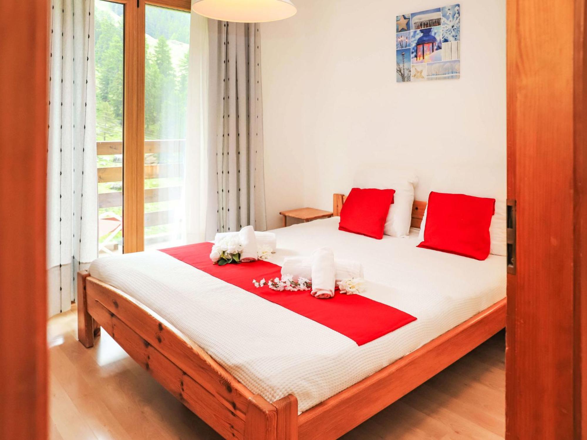 Apartment Mont-Fort-28 By Interhome Siviez Εξωτερικό φωτογραφία