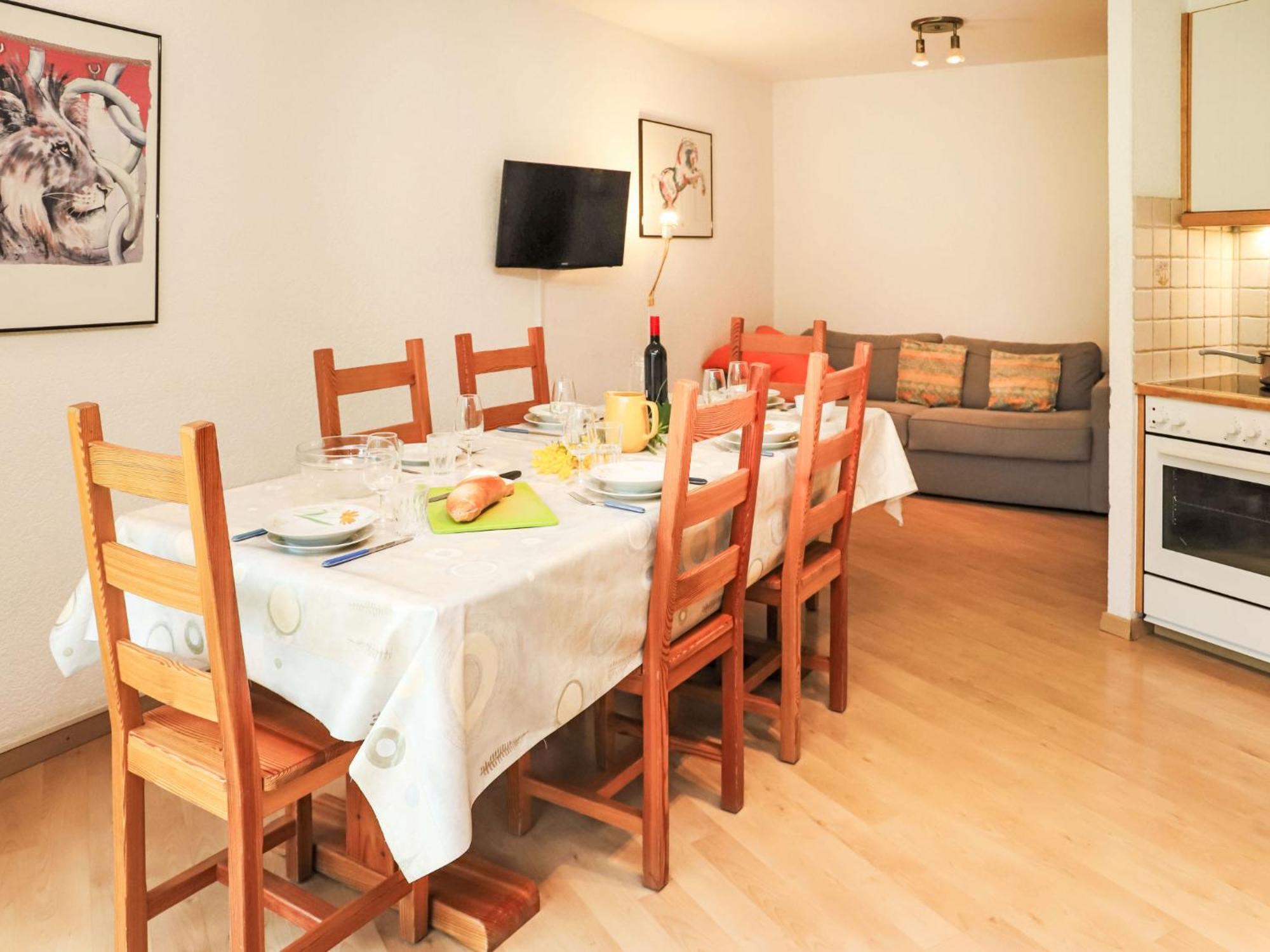 Apartment Mont-Fort-28 By Interhome Siviez Εξωτερικό φωτογραφία